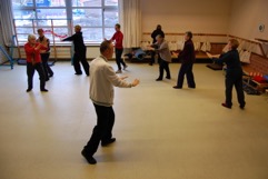 Tai Chi, Qigong, meditatie, qigong, taichi, bewegen voor ouderen